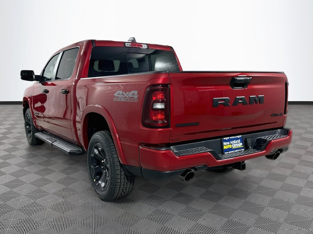 2027 RAM 1500 Big Horn/Lone Star