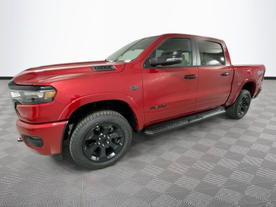 2027 RAM 1500 Big Horn/Lone Star