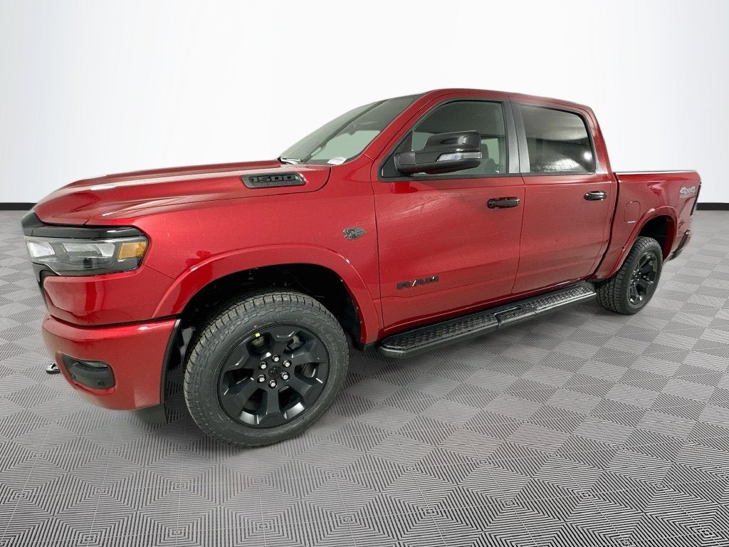 2027 RAM 1500 Big Horn/Lone Star
