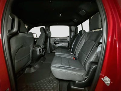 2027 RAM 1500 Big Horn/Lone Star