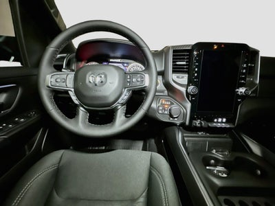 2027 RAM 1500 Big Horn/Lone Star