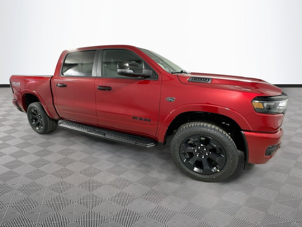 2027 RAM 1500 Big Horn/Lone Star