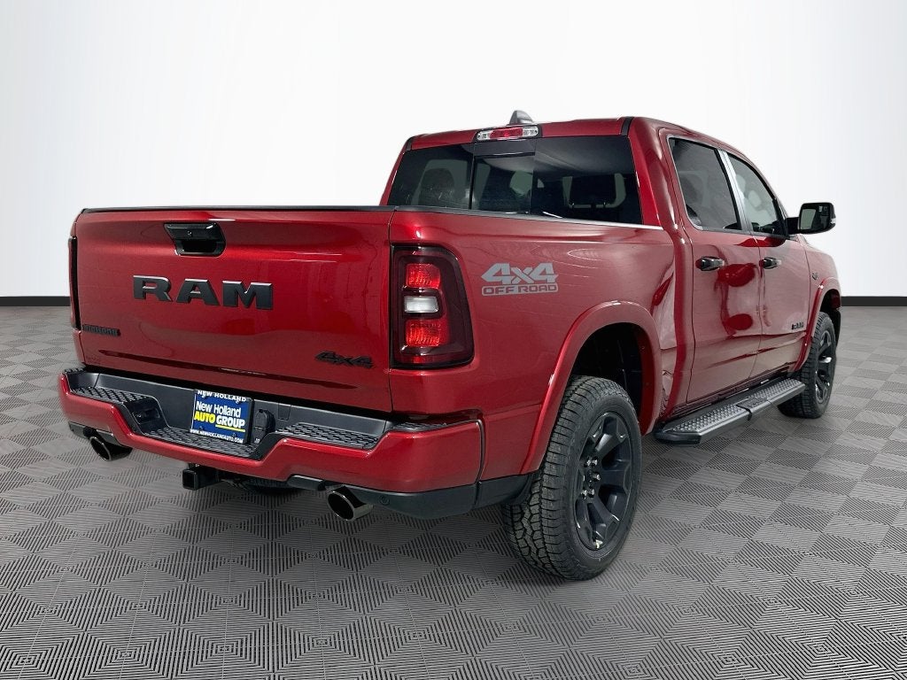 2027 RAM 1500 Big Horn/Lone Star