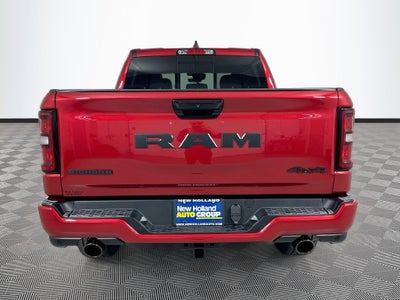 2027 RAM 1500 Big Horn/Lone Star