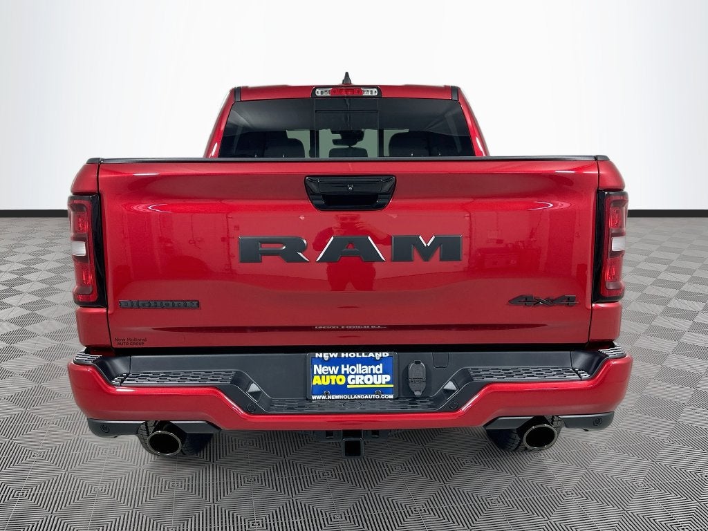 2027 RAM 1500 Big Horn/Lone Star
