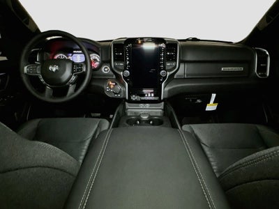 2027 RAM 1500 Big Horn/Lone Star