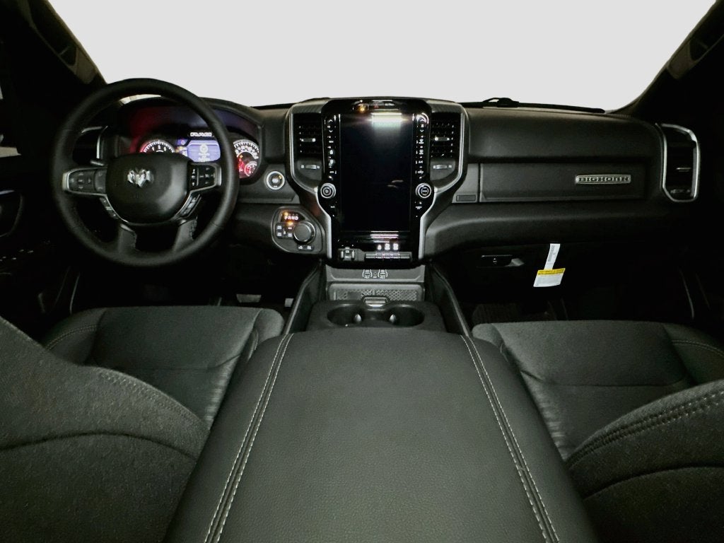 2027 RAM 1500 Big Horn/Lone Star