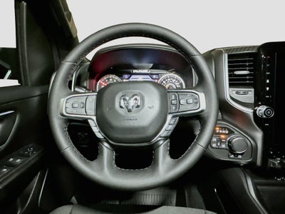 2027 RAM 1500 Big Horn/Lone Star