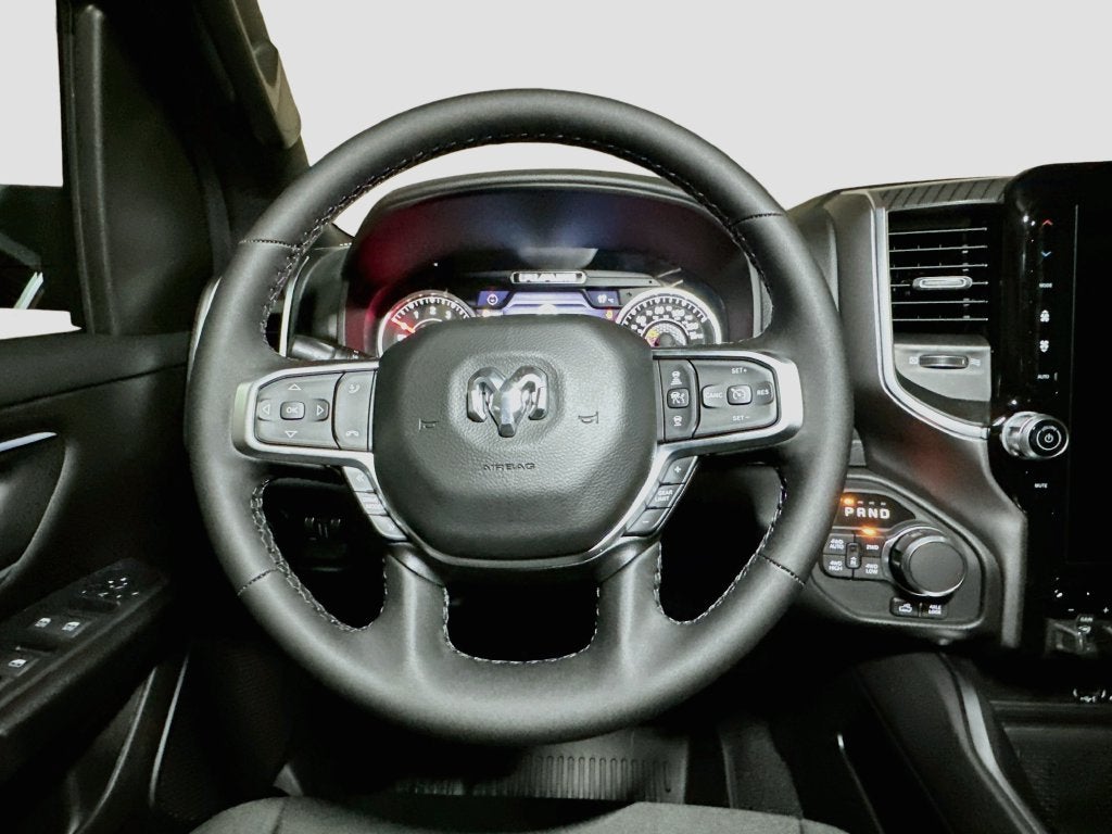 2027 RAM 1500 Big Horn/Lone Star
