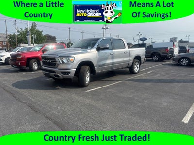 2024 RAM 1500 Big Horn/Lone Star