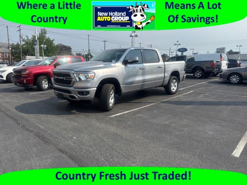 2024 RAM 1500 Big Horn/Lone Star