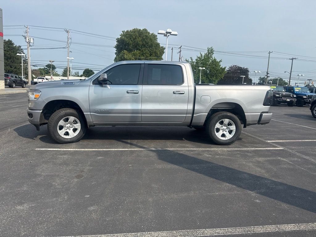 2024 RAM 1500 Big Horn/Lone Star