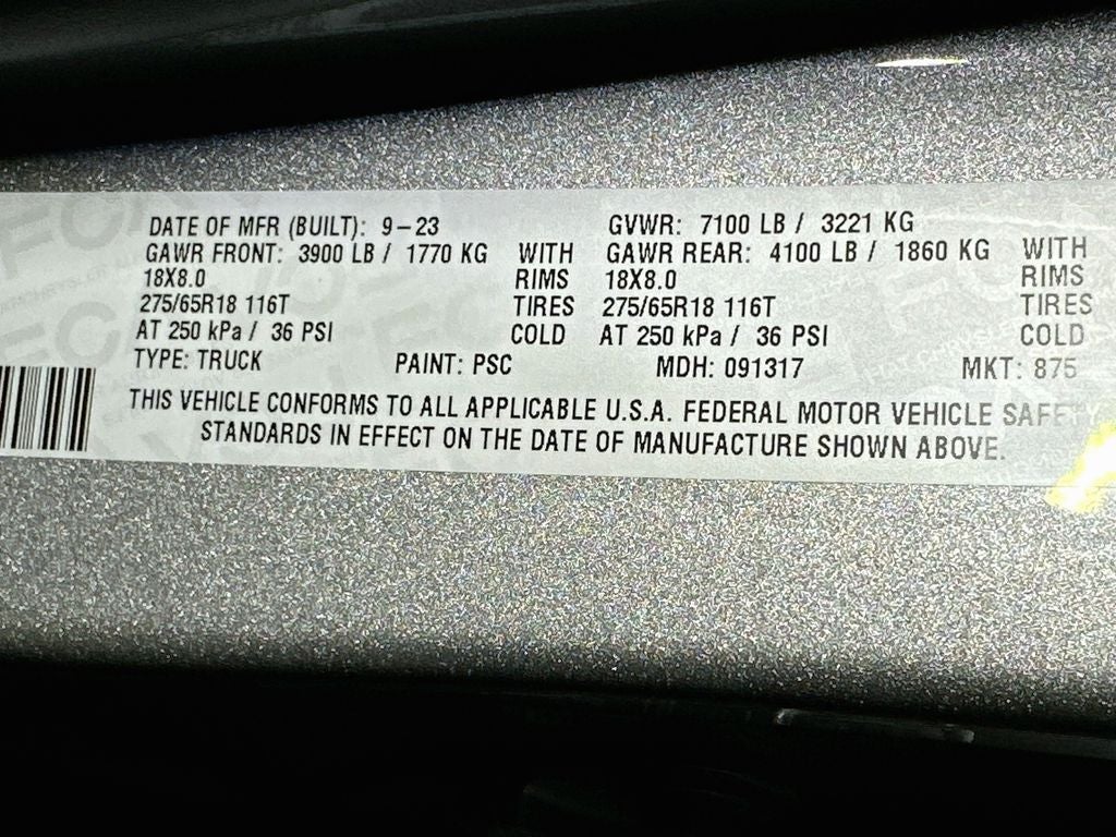 2024 RAM 1500 Big Horn/Lone Star