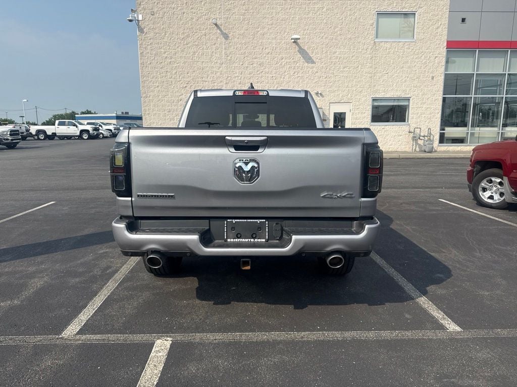 2024 RAM 1500 Big Horn/Lone Star