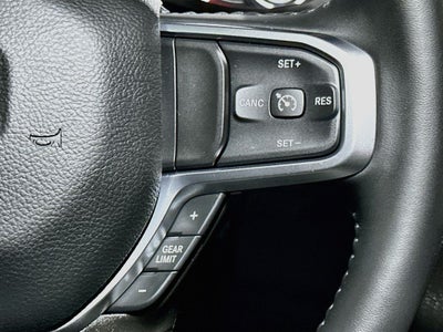 2024 RAM 1500 Big Horn/Lone Star