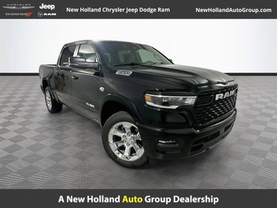 2027 RAM 1500 Big Horn/Lone Star