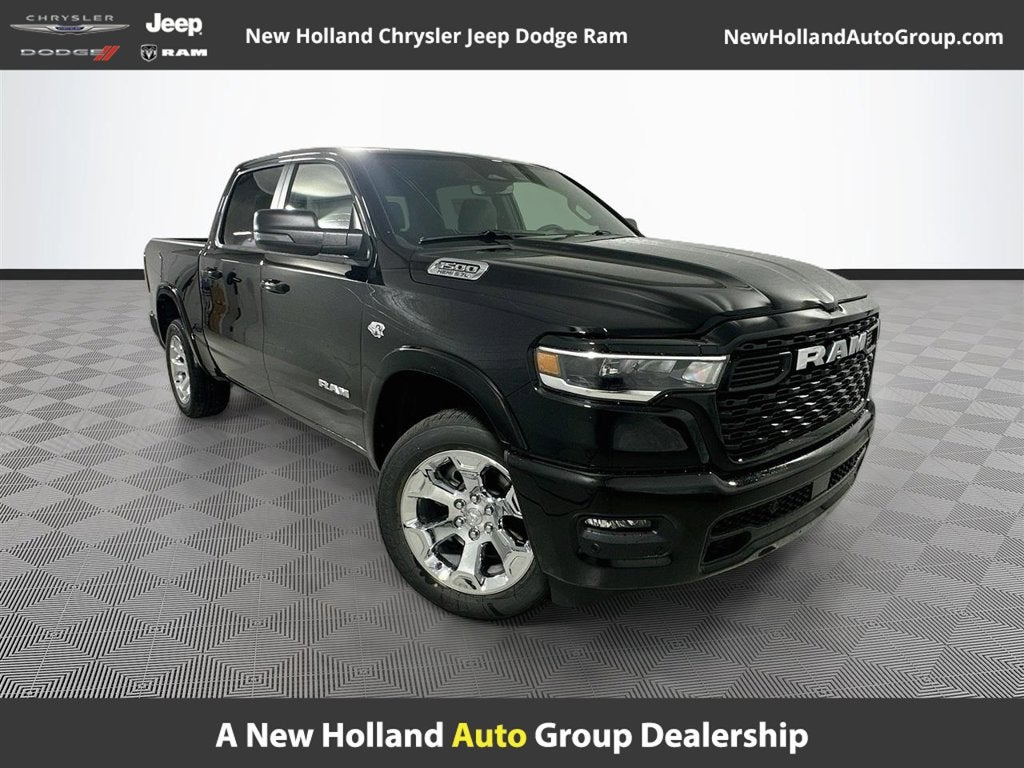 2027 RAM 1500 Big Horn/Lone Star