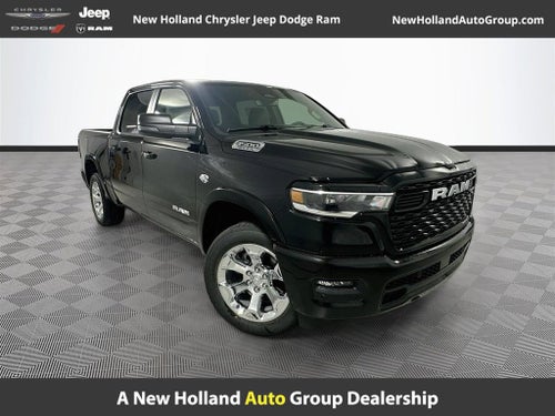 2027 RAM 1500 Big Horn/Lone Star