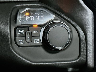 2027 RAM 1500 Big Horn/Lone Star