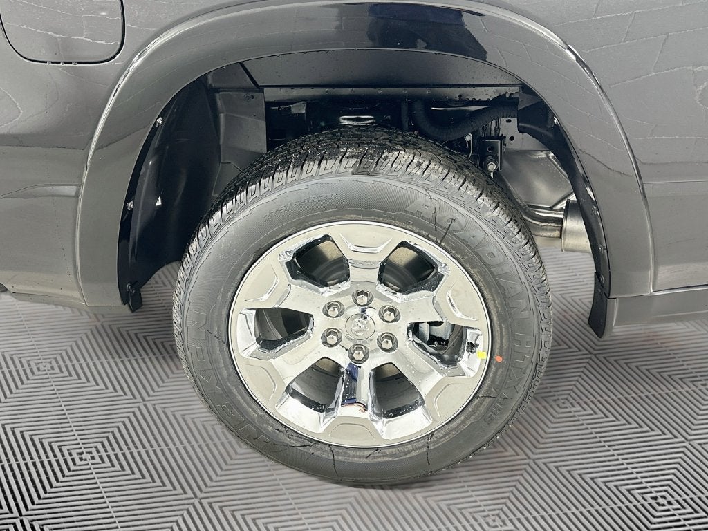 2027 RAM 1500 Big Horn/Lone Star
