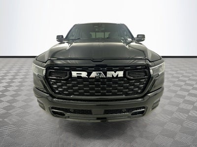 2027 RAM 1500 Big Horn/Lone Star