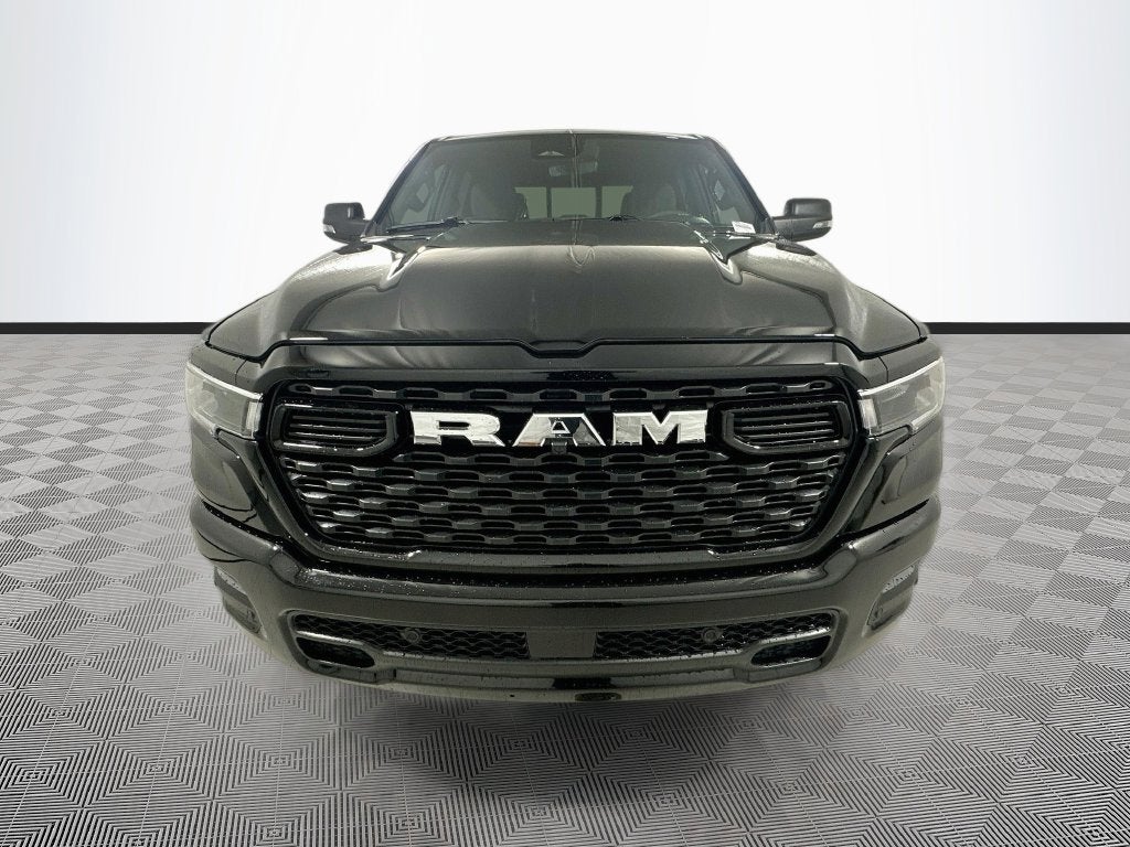 2027 RAM 1500 Big Horn/Lone Star