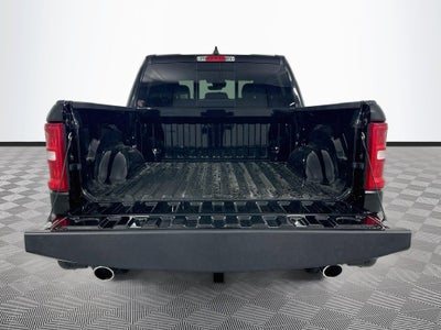 2027 RAM 1500 Big Horn/Lone Star