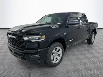 2027 RAM 1500 Big Horn/Lone Star