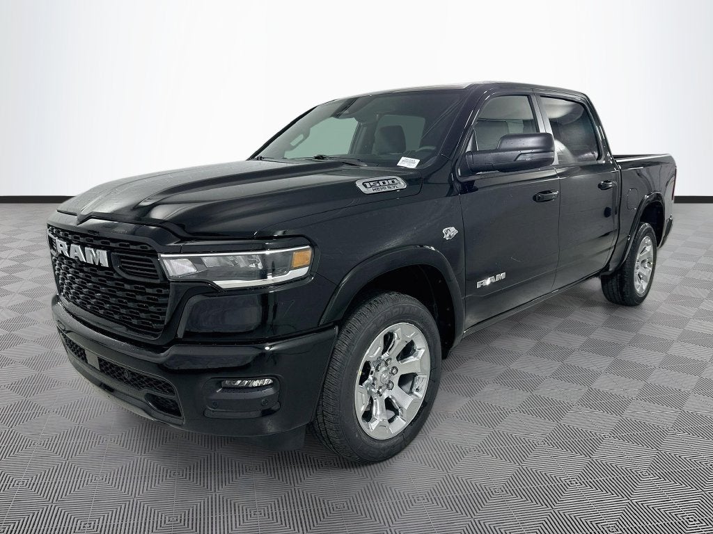 2027 RAM 1500 Big Horn/Lone Star