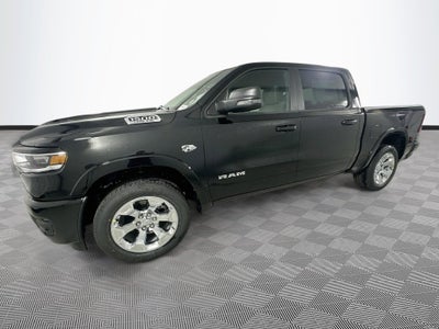 2027 RAM 1500 Big Horn/Lone Star