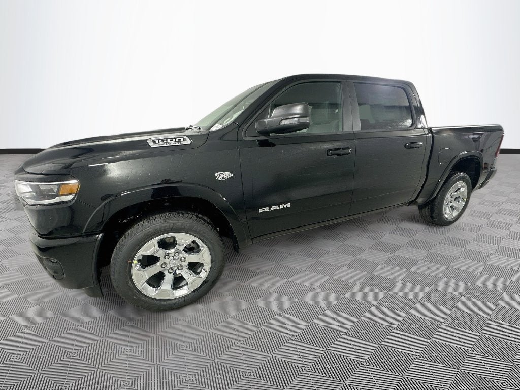 2027 RAM 1500 Big Horn/Lone Star
