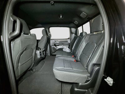 2027 RAM 1500 Big Horn/Lone Star