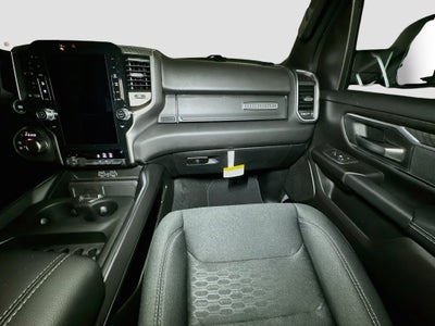 2027 RAM 1500 Big Horn/Lone Star