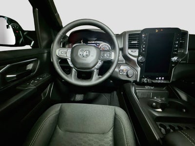 2027 RAM 1500 Big Horn/Lone Star