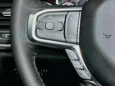 2027 RAM 1500 Big Horn/Lone Star