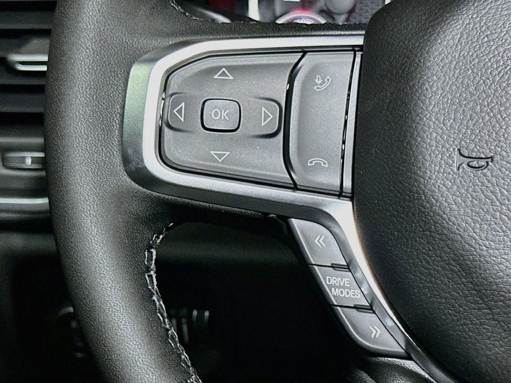 2027 RAM 1500 Big Horn/Lone Star