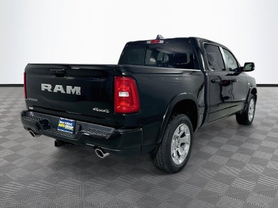 2027 RAM 1500 Big Horn/Lone Star