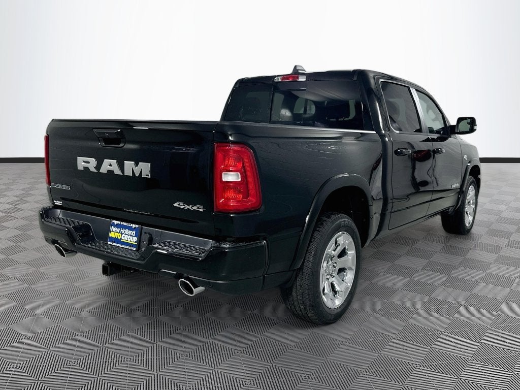 2027 RAM 1500 Big Horn/Lone Star