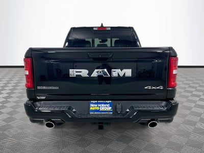 2027 RAM 1500 Big Horn/Lone Star