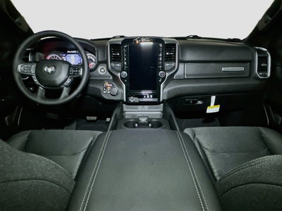 2027 RAM 1500 Big Horn/Lone Star