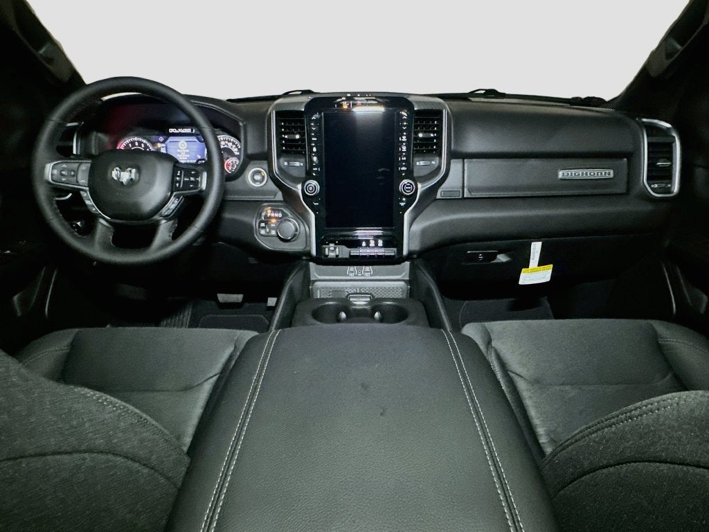 2027 RAM 1500 Big Horn/Lone Star