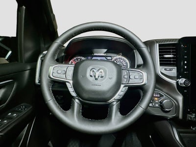 2027 RAM 1500 Big Horn/Lone Star