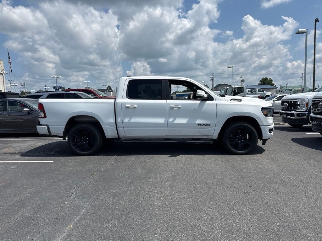 2020 RAM 1500 Big Horn/Lone Star