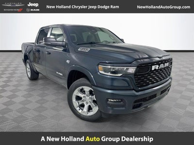 2027 RAM 1500 Big Horn/Lone Star