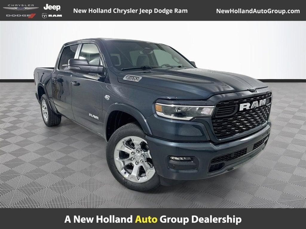 2027 RAM 1500 Big Horn/Lone Star