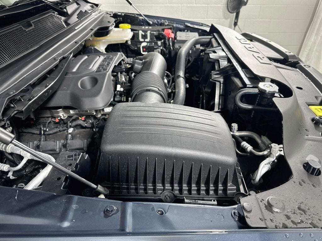 2027 RAM 1500 Big Horn/Lone Star