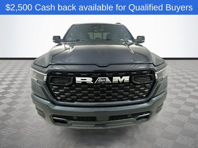 2027 RAM 1500 Big Horn/Lone Star