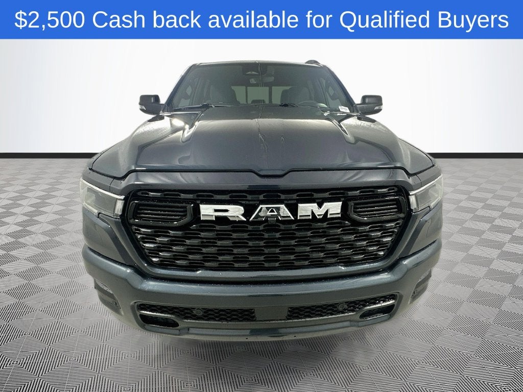 2027 RAM 1500 Big Horn/Lone Star