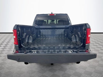 2027 RAM 1500 Big Horn/Lone Star