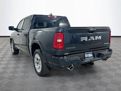 2027 RAM 1500 Big Horn/Lone Star